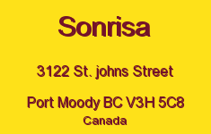 Sonrisa 3122 ST. JOHNS V3H 5C8